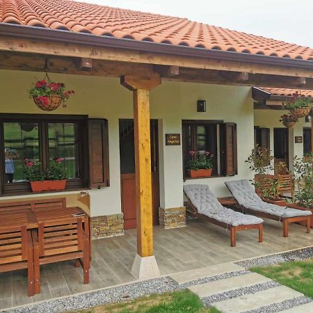 La Campa De Faedotere Lägenhet Cudillero Exteriör bild