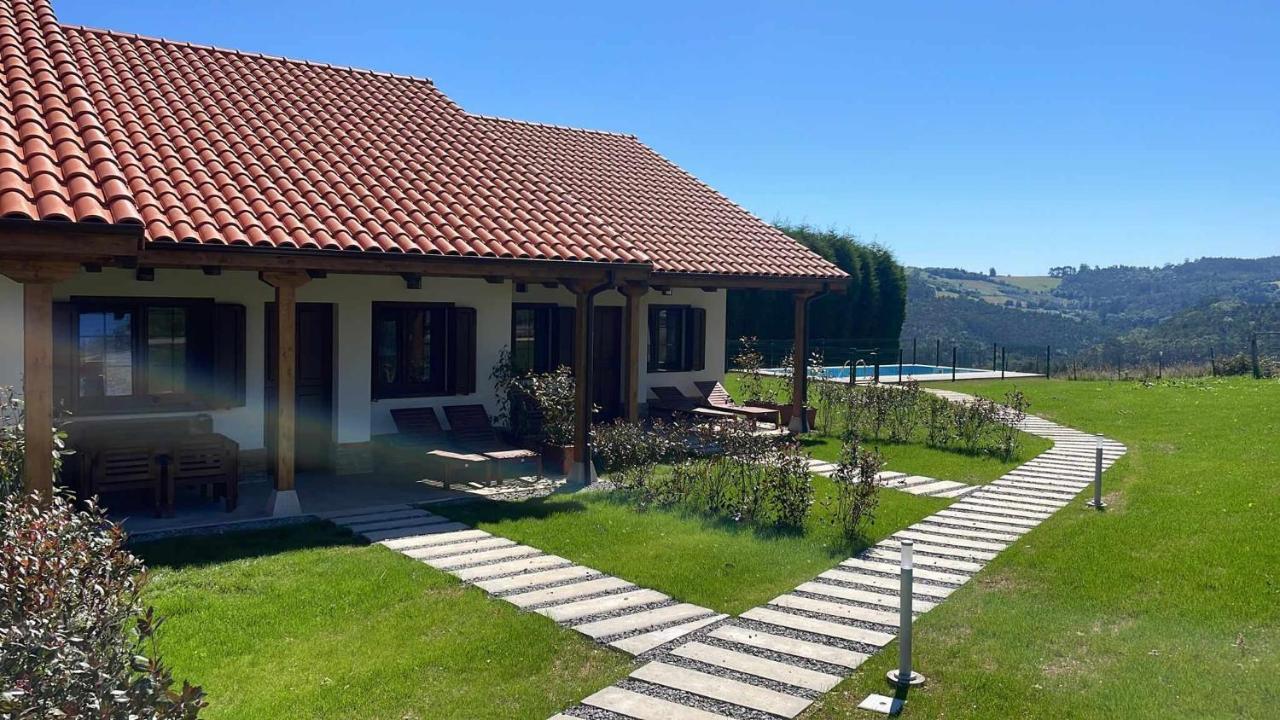 La Campa De Faedotere Lägenhet Cudillero Exteriör bild