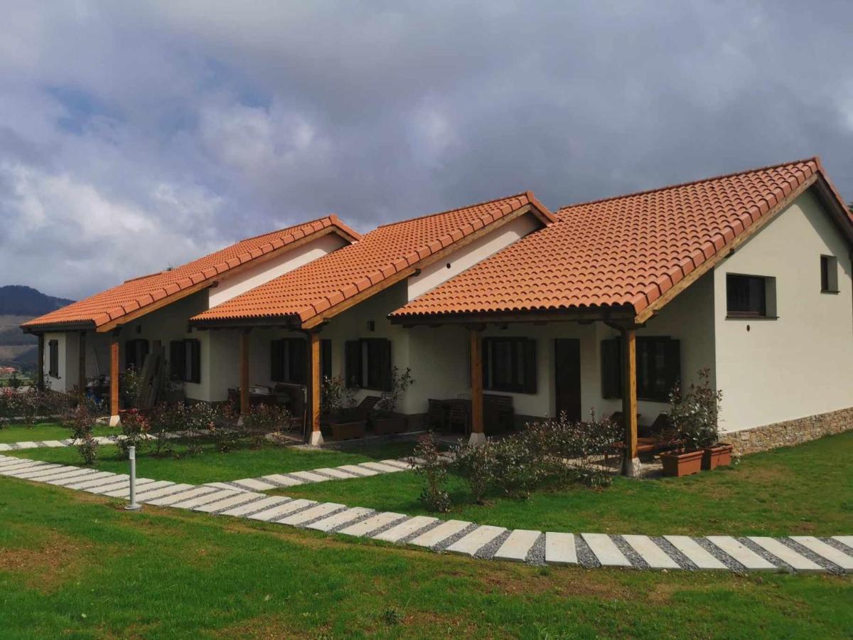 La Campa De Faedotere Lägenhet Cudillero Exteriör bild
